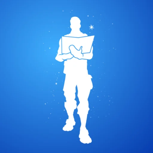 Sing Along emote fortnite