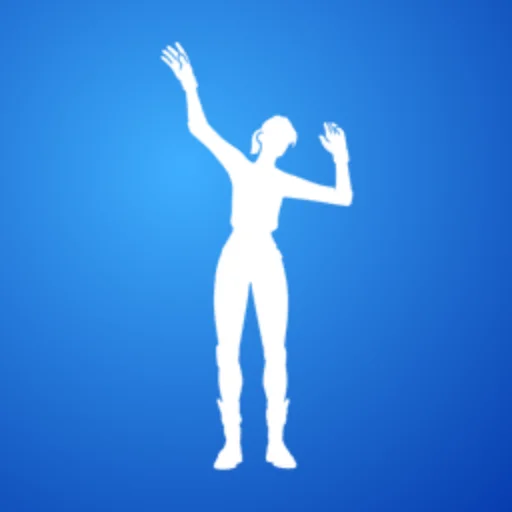 Potted Groot Dance emote fortnite