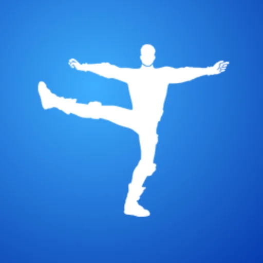 Squeak Step emote fortnite