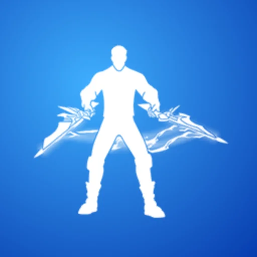 Champion's Blade-Splitter emote fortnite