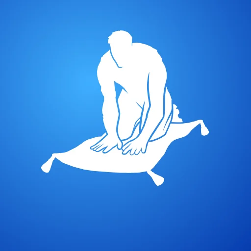 Emote Lil' Carpet Ride