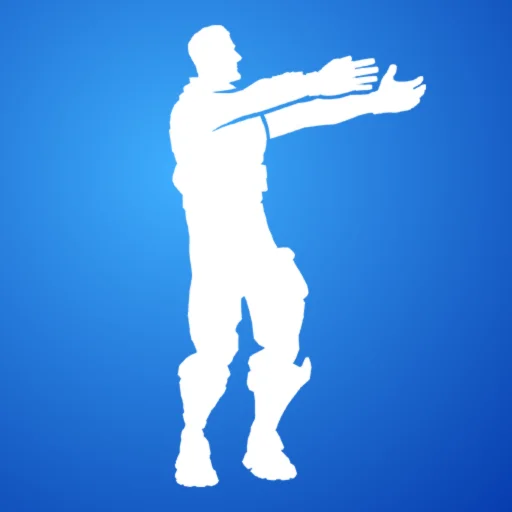 Ninja Style emote fortnite