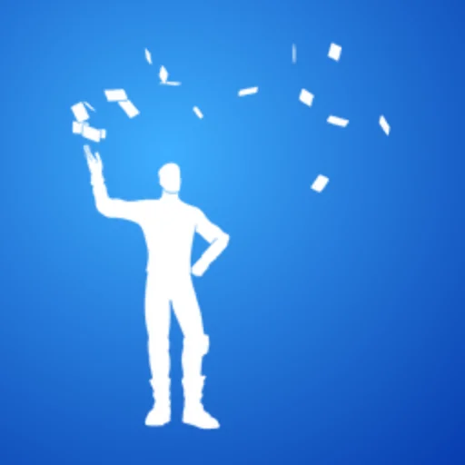 Magician's Misfire emote fortnite