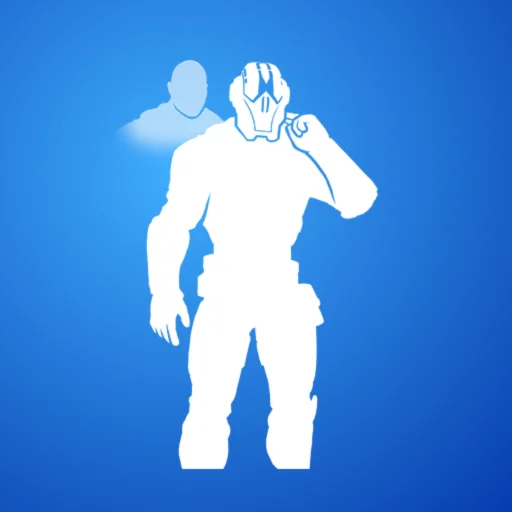 Emote Tactical Visor Toggle