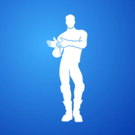 Childlike Things emote fortnite
