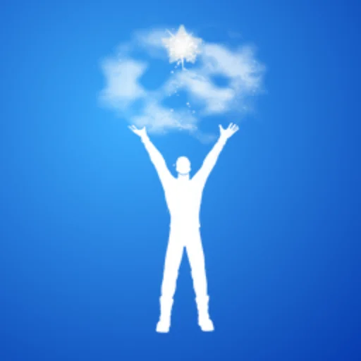 Wishing Star emote fortnite