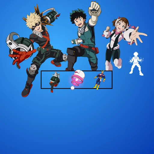 Class 1-A Bundle