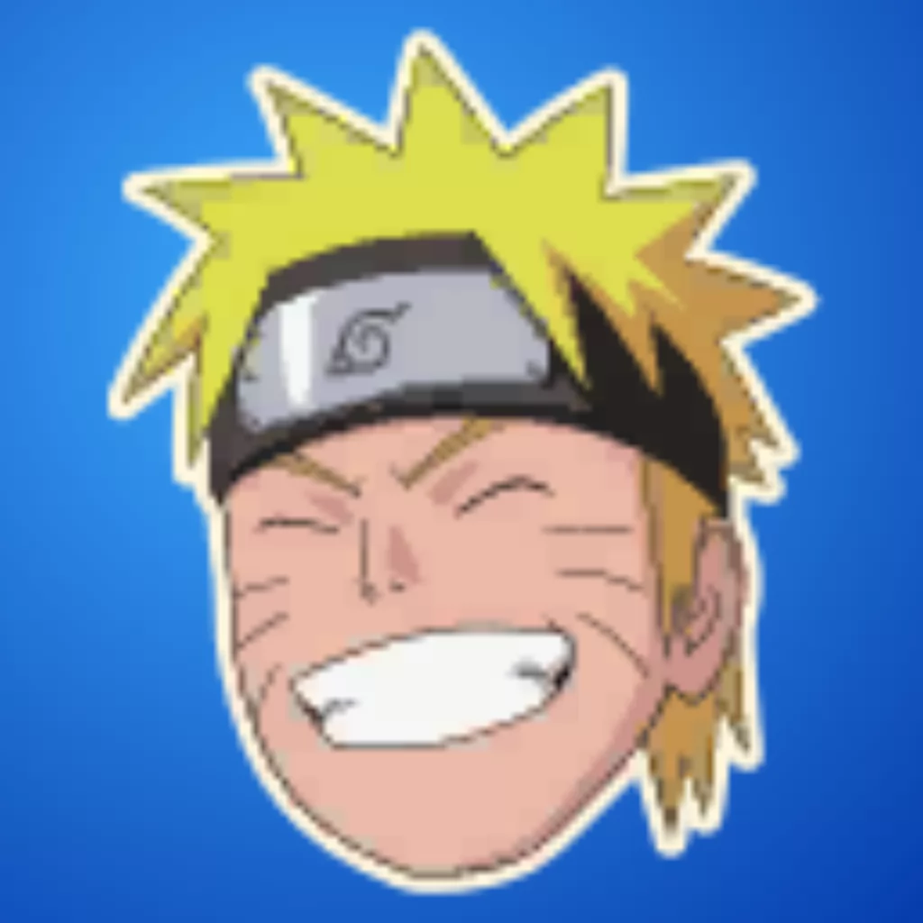 Boldog Naruto