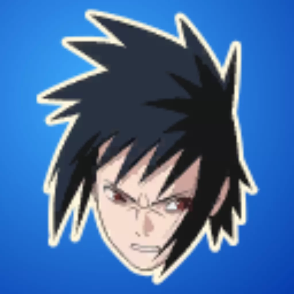 Θυμωμένος Sasuke