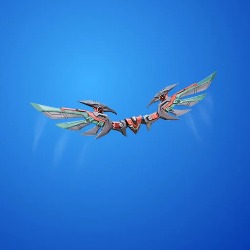 Glider The Imagined Wingspan