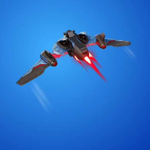 Glider The Rocket Wing