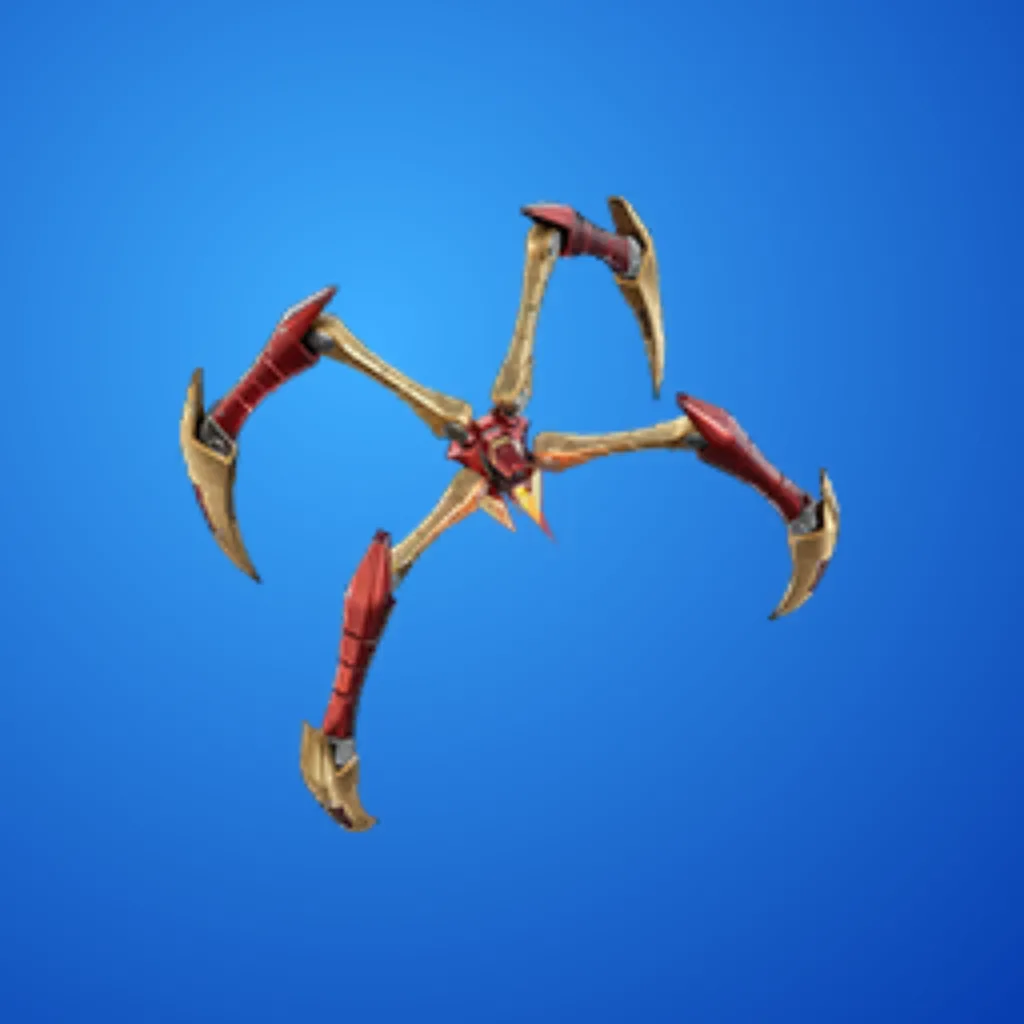 glider Arachno-Jets