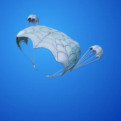 Glider Gwen's Spiderchute
