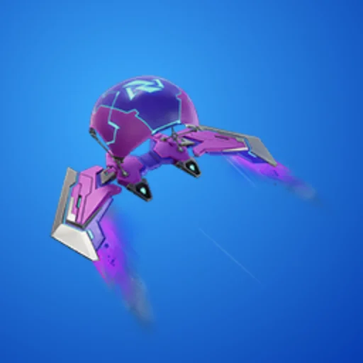 Rivaled Sailer fortnite glider