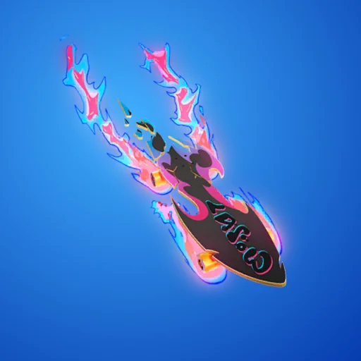 Glider Flip Flyer