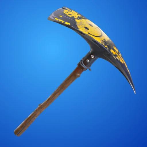 Lucky pickaxe fortnite
