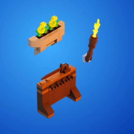 Protector's Decor