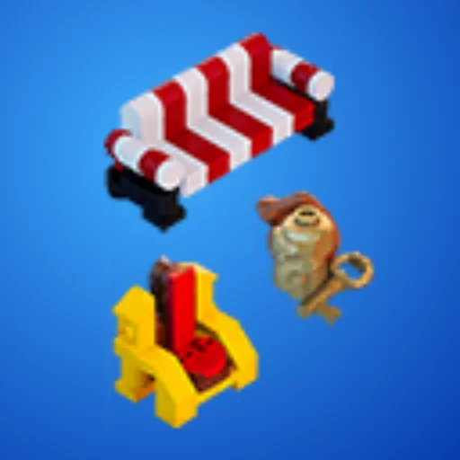 Pack Cabine du capitaine
