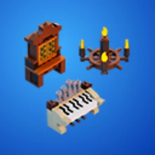 Pack Choix du pirate