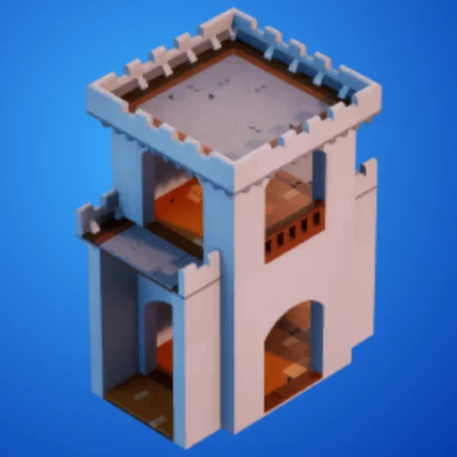 Knightly Tower