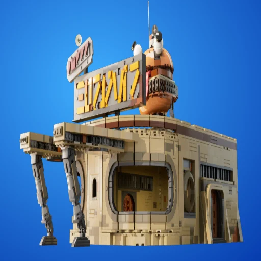 Durrr Burger poussiéreux