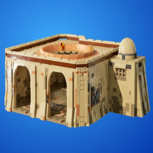Hangar de Mos Eisley