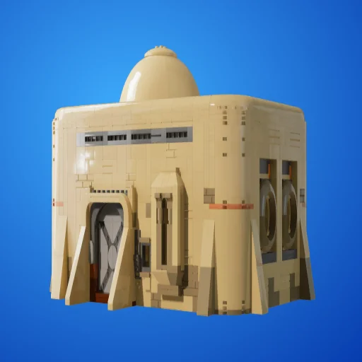 Habitation de Mos Eisley