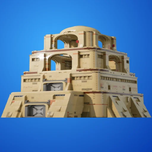 Tour de Mos Eisley