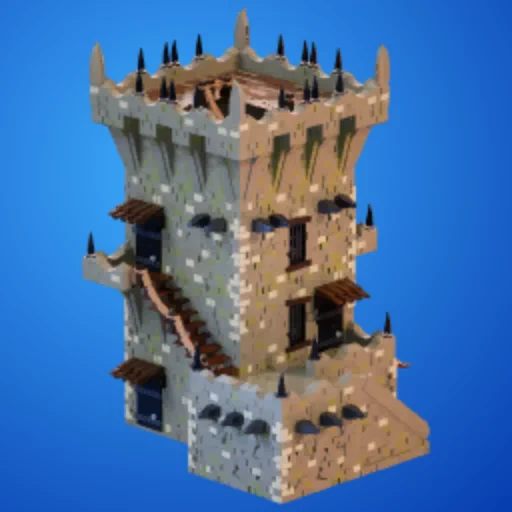 Fort du capitaine