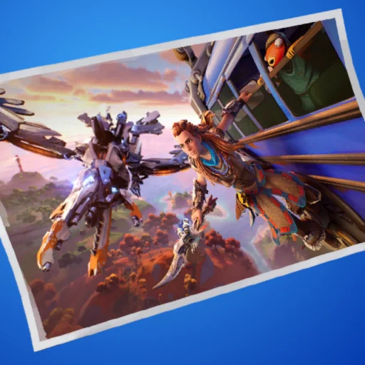 Aloy scrutatrice dei cieli