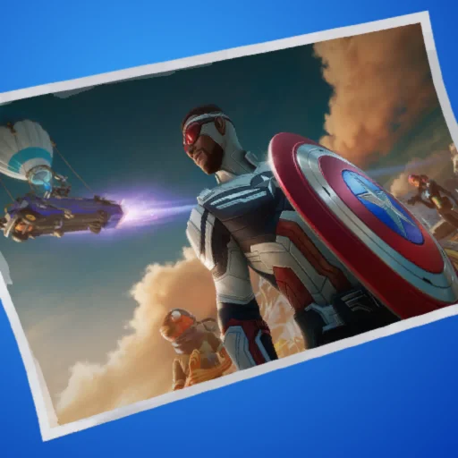 Captain America e la Stella lucente