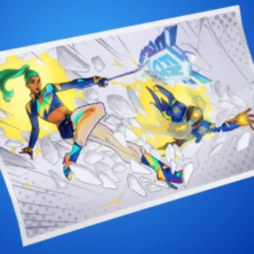 Chromatic Champions