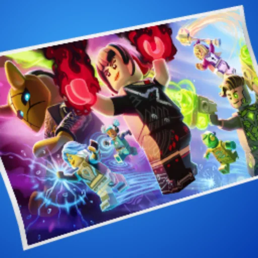 Supernova Squad loadingscreen