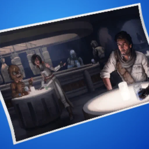 Cantina Hangout