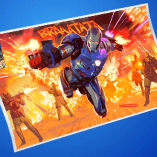 Iron Patriot
