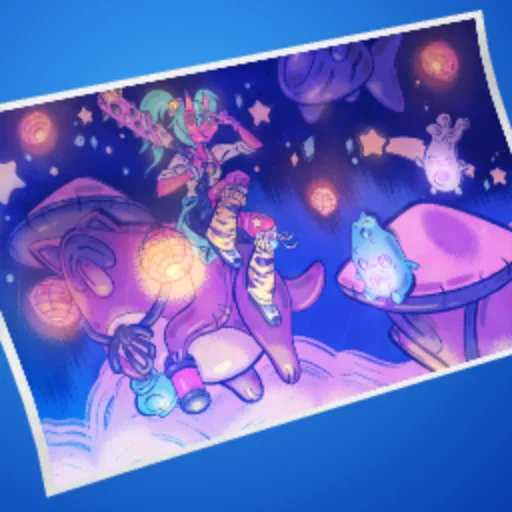 Nemia's Night Lights loadingscreen