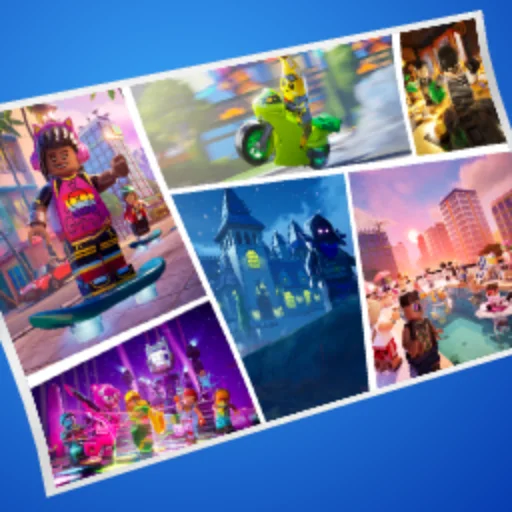 Mazy's City Slick loadingscreen