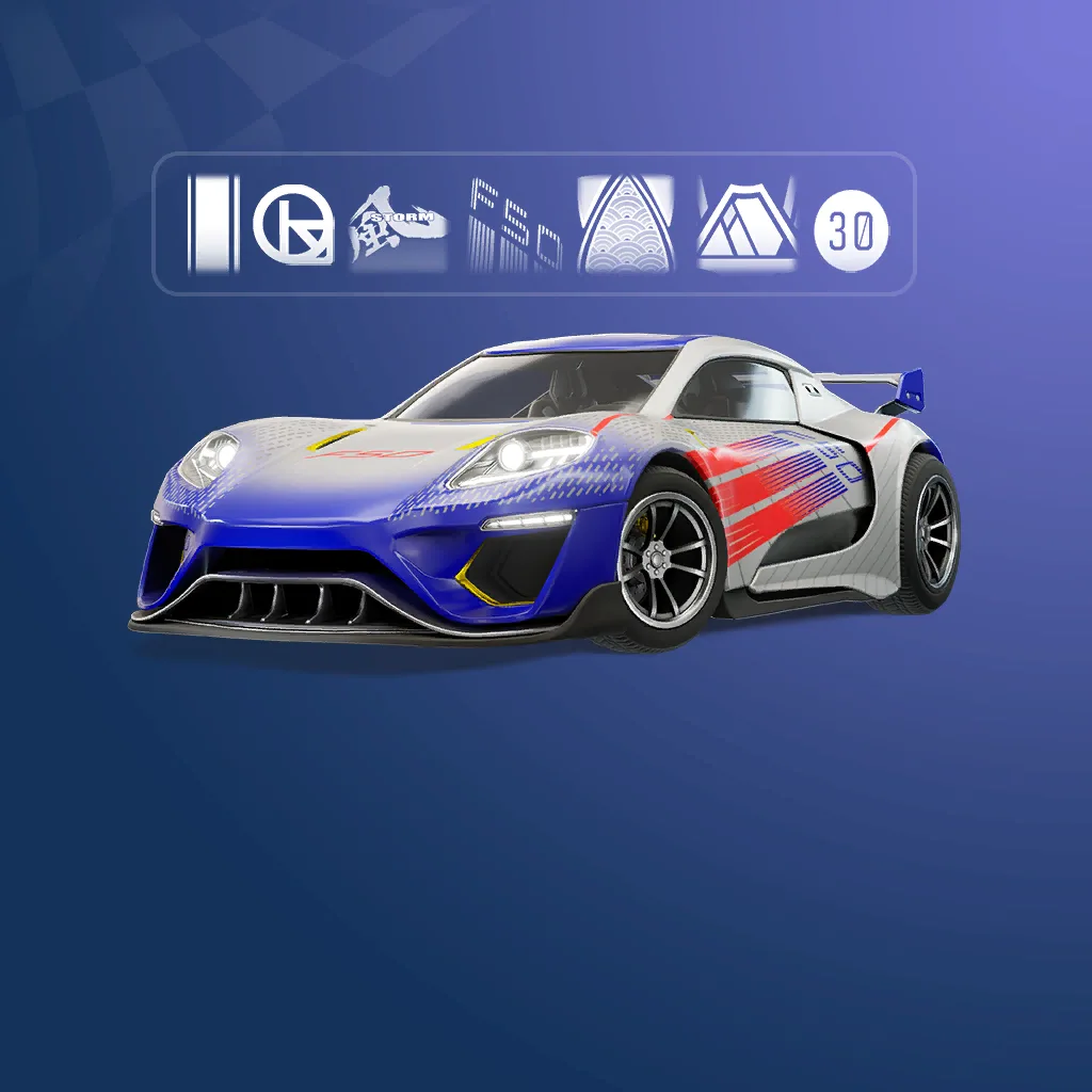Pacchetto Bundle adidas F50 Jäger 619 Fortnite Icon Image
