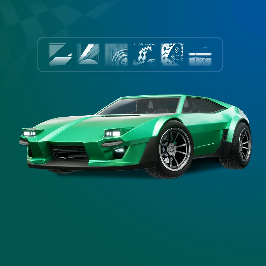 Pack Imperator DT5 Fortnite Icon Image