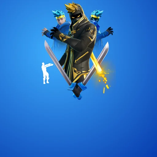 Ninja Bundle fortnite pack