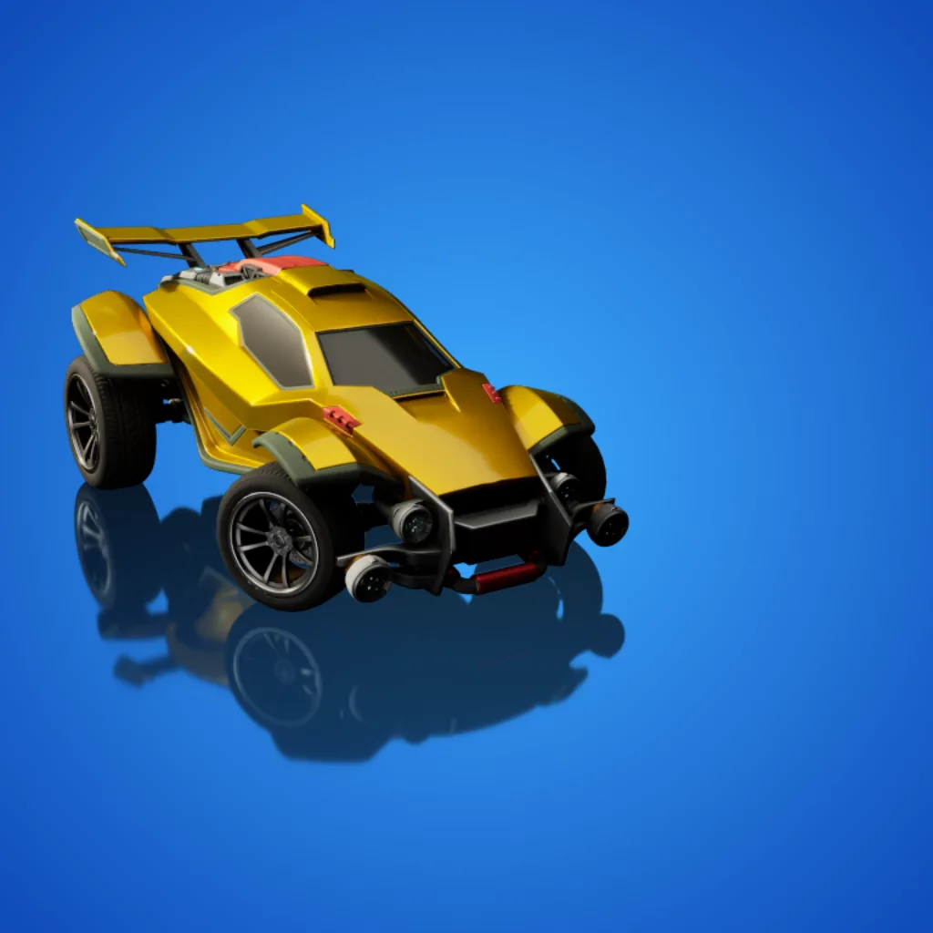 Pacchetto Bundle Octane ZSR Fortnite Icon Image