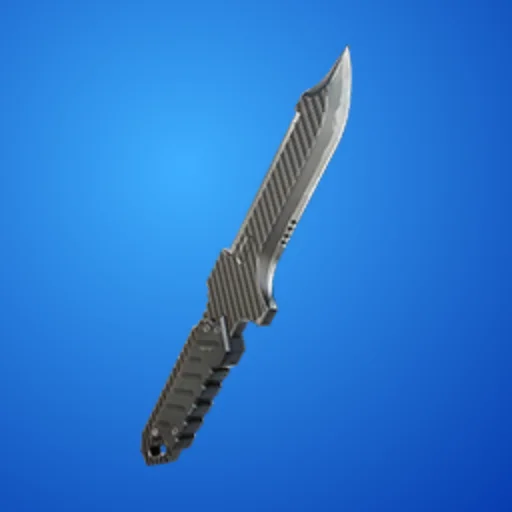 Stun Knife pickaxe fortnite