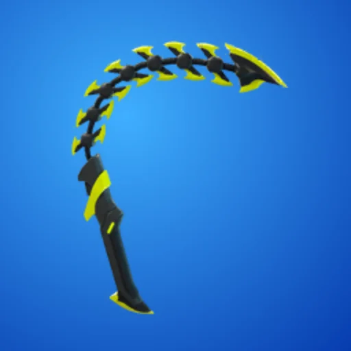 Scorpius Whip pickaxe fortnite