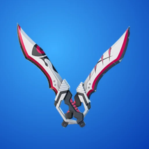 Reckoner's Blades pickaxe fortnite