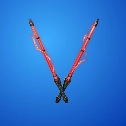 Jolt Batons pickaxe fortnite
