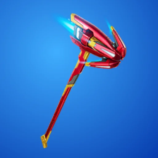 Iron Sledge pickaxe fortnite