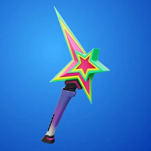 Starbrite Slasher pickaxe fortnite