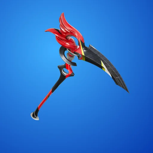 Scarlet Champion pickaxe fortnite