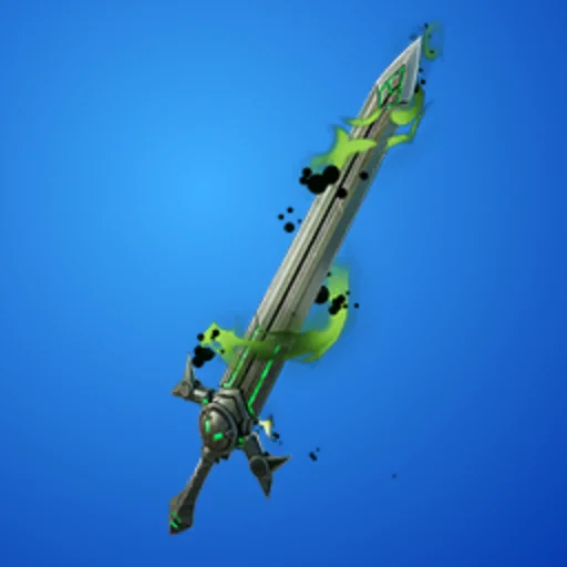 The Doomblade pickaxe fortnite
