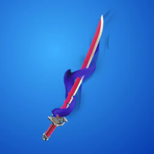 The Sharpened Shadow pickaxe fortnite